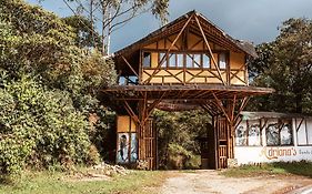 Hotel Guatape Adrianas Bambu